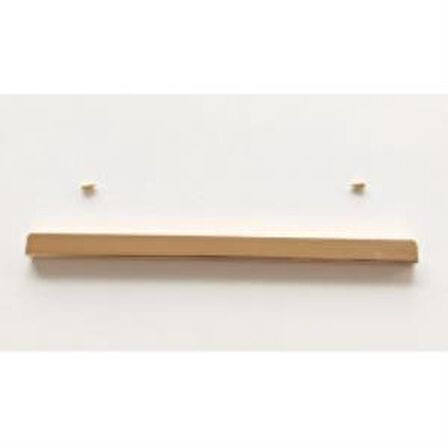 15 cm Light gold renk kapak aparatı