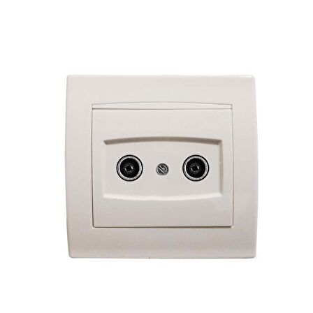 TV ANTEN PRİZİ TV-R KREM SCHNEIDER