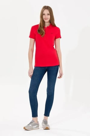 Kadın T-shirt Basic