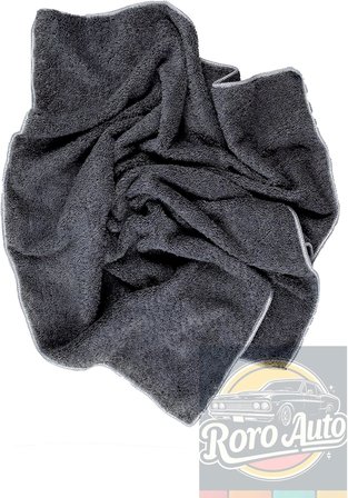 Etna Mikrofiber Araç Yıkama Bezi &amp; Oto Kurulama Havlusu 50X70 &amp; Yıkama Eldiveni Seti +