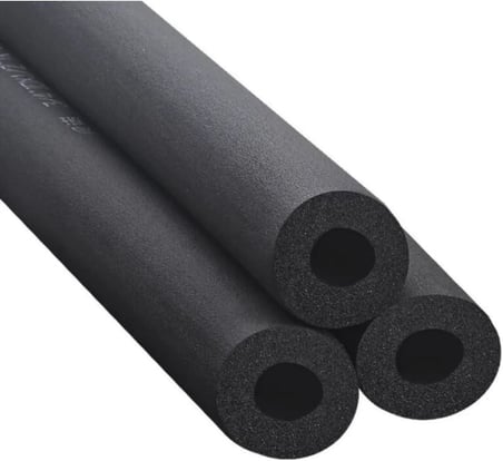 Ø 6/13 MM ODE R-FLEX PRM İZOLASYON KAUÇUK BORU (2 mt/ad) SİYAH Tek Ebat