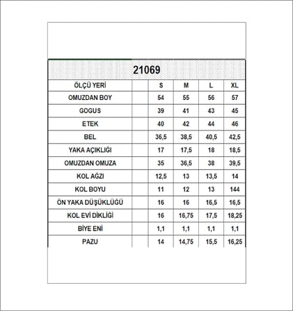 Kare Yaka Kısa Kol Penye Kompakt Likralı Esnek Basic T-Shirt 21069 KAHVE