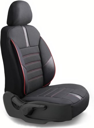 MEVAS OTO KILIFLARI Yıldız K Serisi Tam Set Oto Koltuk Kılıfı Opel Astra G ile uyumlu
