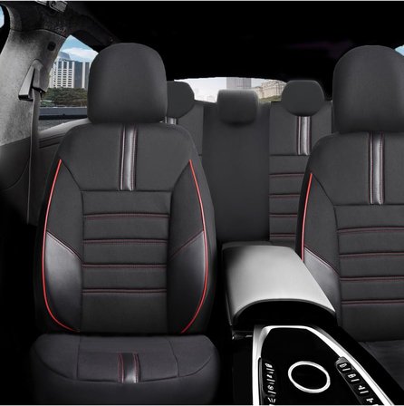 MEVAS OTO KILIFLARI Yıldız K Serisi Tam Set Oto Koltuk Kılıfı Opel Astra G ile uyumlu