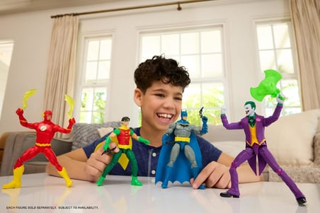 Mattel DC Premier Serisi The Flash Aksiyon Figürü
