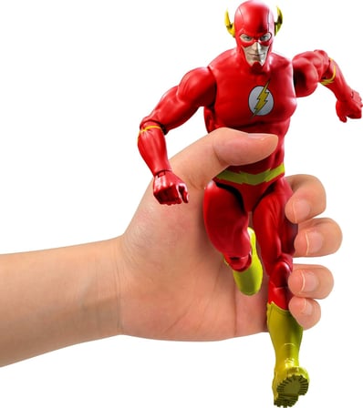 Mattel DC Premier Serisi The Flash Aksiyon Figürü