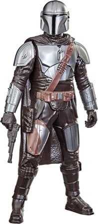 STAR WARS OLY THE MANDALORIAN
