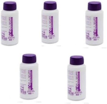 12 Volum Oksidan 5 Adet 60 Ml%40