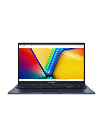 Asus Vivobook 15 X1504VA-NJ413-16, i7-1355U, 16GB RAM, 1TB SSD, Win11 Dizüstü Bilgisayar
