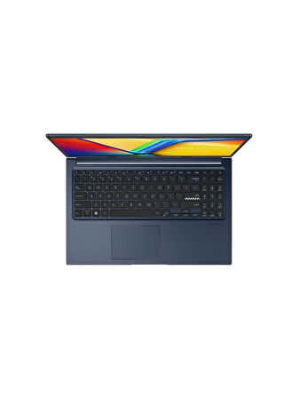 Asus Vivobook 15 X1504VA, i7-1355U, 8GB RAM, 512GB SSD, 15.6" Win 11 Dizüstü Bilgisayar