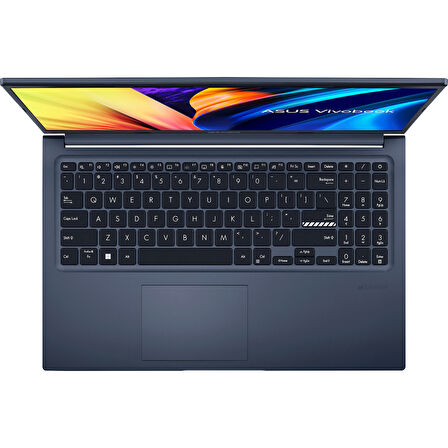 Asus Vivobook 15 X1504VA, Core 5-120U, 16GB RAM, 512GB SSD, 15.6" Win 11 Dizüstü Bilgisayar