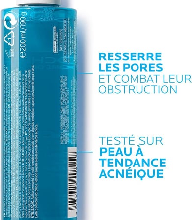 La Roche-Posay Roche Posay Effaclar Tonique - Yağlı Ciltler İçin Tonik 200ml