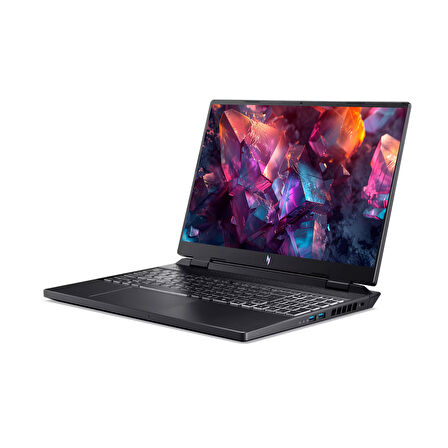 Acer Nitro 16 AN16-42 Amd R7 8845HS Aı 32GB Ddr5 512GB SSD 8GB/RTX4060 140W 16" Wuxga 180Hz IPS Windows 11 Home Taşınabilir Bilgisayar NHQSKEY004H07+ZETTAÇANTA