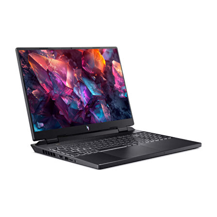 Acer Nitro 16 AN16-42 Amd R7 8845HS Aı 64GB Ddr5 512GB SSD 8GB/RTX4060 140W 16" Wuxga 180Hz IPS Windows 11 Pro Taşınabilir Bilgisayar NHQSKEY004P17+ZETTAÇANTA