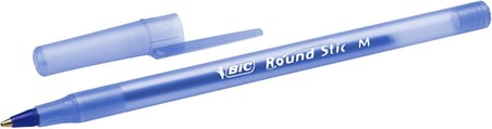 BIC Round Stic Tükenmez Kalem Mavi 60'lı Kutu