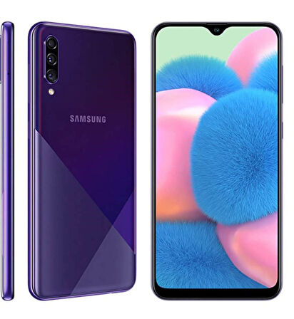 Samsung Galaxy A30S 64 GB Purple 4 Gb RAM Yenilenmiş Ürün(Sıfır Gibi)