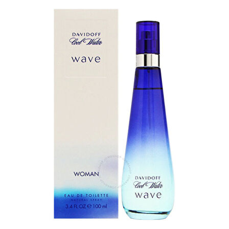 Davidoff Cool Water Wave Kadın Eau de Toilette 100 ml