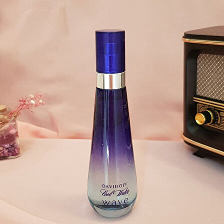 Davidoff Cool Water Wave Kadın Eau de Toilette 100 ml