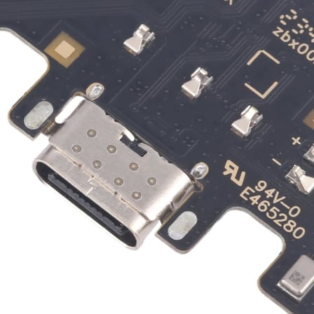 Samsung Tab A9 Plus Uyumlu Şarj Soketi Bordu SM-X210 X215 X217 X218