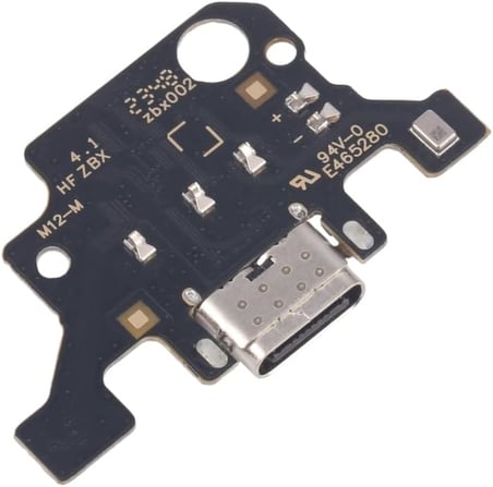 Samsung Tab A9 Plus Uyumlu Şarj Soketi Bordu SM-X210 X215 X217 X218