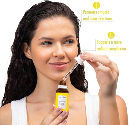 Niacinamide Cilt Serumu 30 ml