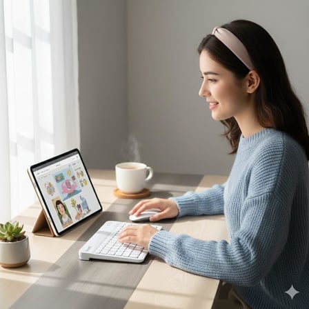 HEARTZ KEY 01 KABLOSUZ BLUETOOTH WİRELESS TÜMÜ TÜRKÇE KARAKTERLİ i ü ğ harfleri bulunur KLAVYE MOUSE SETİ (BEYAZ)