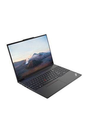 Lenovo ThinkPad E16 G2 Ultra 7 155H 96GB 256GB SSD 16'' WUXGA FDOS 21MA002UTX & PER4 ÇANTA