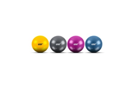 Sarı Pilates Topu