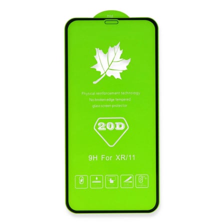 Apple İphone 12 Pro Max 20d Premium Cam Ekran Koruyucu