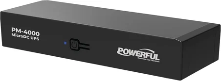 PM-4000 4000mAH Lityum Pil Mıcro Dc Modem Ups Kesintisiz Güç Kaynağı