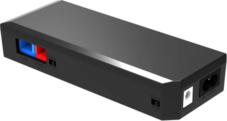 PM-4000 4000mAH Lityum Pil Mıcro Dc Modem Ups Kesintisiz Güç Kaynağı