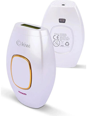 Kiwi Ipl Lazer Epilasyon Tüy Alma Cihazı Otomatik Yüz,vücut,hassas Bölge Kullanımı 500.000 Atım