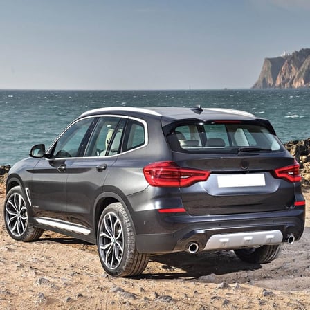 Arka Cam Silecek 61627407273 Bmw X3 G01 ile uyumlu 2018-2024