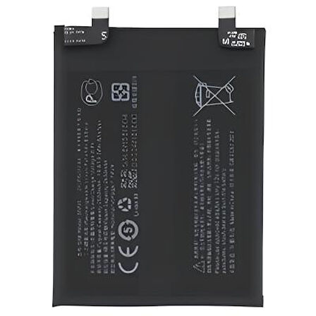 Xiaomi Mİ 11T PRO Batarya Pil - BM 58 Orijinal