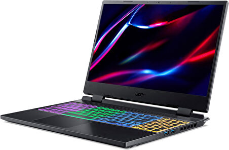 Acer Nitro 5 AN515-58 Intel Core I7-12650H 32GB Ddr5 1tb SSD 8GB/RTX4060 Freedos 15.6" 165Hz Fhd IPS Taşınabilir Bilgisayar WNHQM0EY00B06+WEBLEGELSINÇANTA
