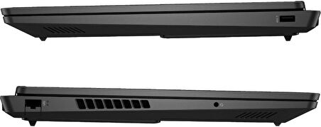 Hp Omen 17-DB0020NT Amd Ryzen 9-8945HS Aı 24GB Ddr5 512GB SSD 8gb/RTX4060 Freedos 17.3" 144Hz 7ms 300NITS Fhd IPS Taşınabilir Bilgisayar OMA44QREAW01+WEBLEGELSINÇANTA