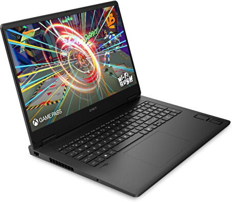 Hp Omen 17-DB0015NT Amd Ryzen 7-8845HS Aı 32GB Ddr5 2tb SSD 8GB/RTX4070 WINDOWS11PRO 17.3" 240Hz 3ms 300NITS Qhd IPS Taşınabilir Bilgisayar OMA44QLEAW47+WEBLEGELSINÇANTA