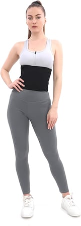 Siyah Bel Düzeltici Karın Kemeri Unisex Üst Çalıştırıcı Neopren Premium Kalite Korse Vücut Şekillendirici Egzersiz SaunaSİYAH Termal Bel Kemeri
