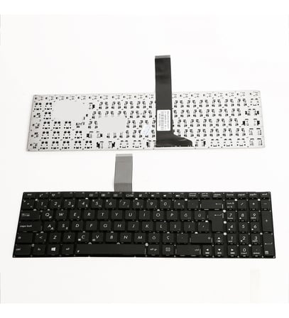 Asus R513CL Klavye Türkçe Siyah