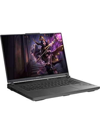 ASUS ROG STRIX G16 i7-13650HX 24GB 2TB SSD RTX4070/8GB 165HZ 16" WUXGA W11H N3189 & PER4 ÇANTA