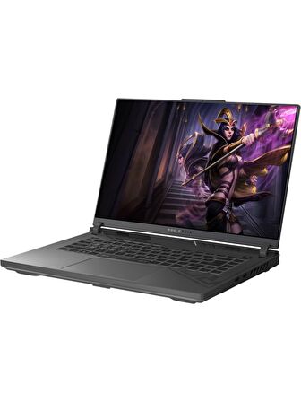 ASUS ROG STRIX G16 i7-13650HX 24GB 2TB SSD RTX4070/8GB 165HZ 16" WUXGA W11H N3189 & PER4 ÇANTA