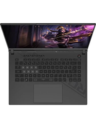 ASUS ROG STRIX G16 i7-13650HX 24GB 2TB SSD RTX4070/8GB 165HZ 16" WUXGA W11H N3189 & PER4 ÇANTA