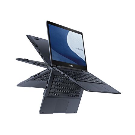 Asus B3402FBA-I58511 İntel Core i5-1235U 16GB 256GB FreeDos 14'' FHD Dokunmatik Taşınabilir Bilgisayar AI58512B1D01+WeblegelsinÇanta