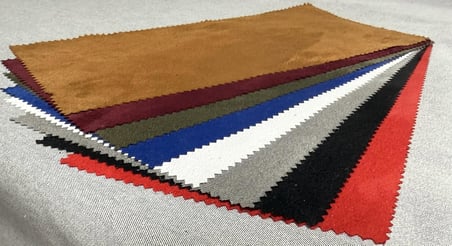 Texfix Yamayi, Ütü ile Yapışan Süet KumaşYama, Yapışkanlı Yama, 4 adet 30 cm x 15 cm, Yıkamaya Dayanıklı, Dikiş Gerektirmez (Siyah)