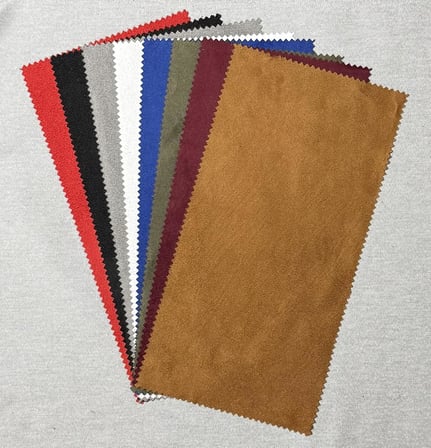 Texfix Yamayi, Ütü ile Yapışan Süet KumaşYama, Yapışkanlı Yama, 4 adet 30 cm x 15 cm, Yıkamaya Dayanıklı, Dikiş Gerektirmez (Siyah)