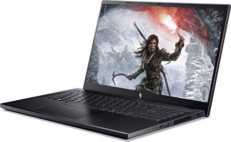 Acer Nitro V15 ANV15-41 Amd Ryzen 7 7735HS 48GB Ddr5 4tb SSD 6GB/RTX4050 75W 15.6" Fhd 165hz IPS Freedos Taşınabilir Bilgisayar. NHQSGEY004F15+ZETTAÇANTA
