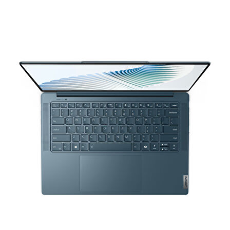 Lenovo Yoga Pro 7 14IMH9 Intel Core Ultra 7 155H Aı 32GB Ddr5 256GBSSD Intel® Arc™ GRAPHICS14.5" 3k (3072X1920) IPS 400NITS 120Hz Dokunmatik WIN11PRO Taşınabilir Bilgisayar 883E200AQTRW01+ZETTAÇANTA
