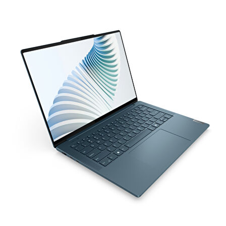 Lenovo Yoga Pro 7 14IMH9 Intel Core Ultra 7 155H Aı 32GB Ddr5 256GBSSD Intel® Arc™ GRAPHICS14.5" 3k (3072X1920) IPS 400NITS 120Hz Dokunmatik WIN11PRO Taşınabilir Bilgisayar 883E200AQTRW01+ZETTAÇANTA