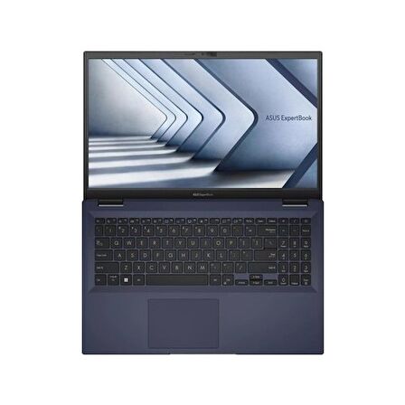 Asus Expertbook B1502CBA B1 Intel Core I7 1255U 16GB 256GB SSD Intel Iris Xe Graphic Fhd 15.6 Freedos Taşınabilir Bilgisayar BI78512B0D01+WEBLEGELSINÇANTA