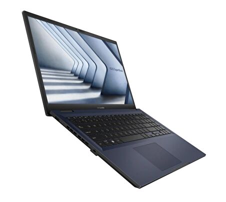 Asus Expertbook B1502CBA B1 Intel Core I7 1255U 24GB 4tb SSD Intel Iris Xe Graphic Fhd 15.6 WINDOWS11PRO Taşınabilir Bilgisayar BI78512B0D40+WEBLEGELSINÇANTA